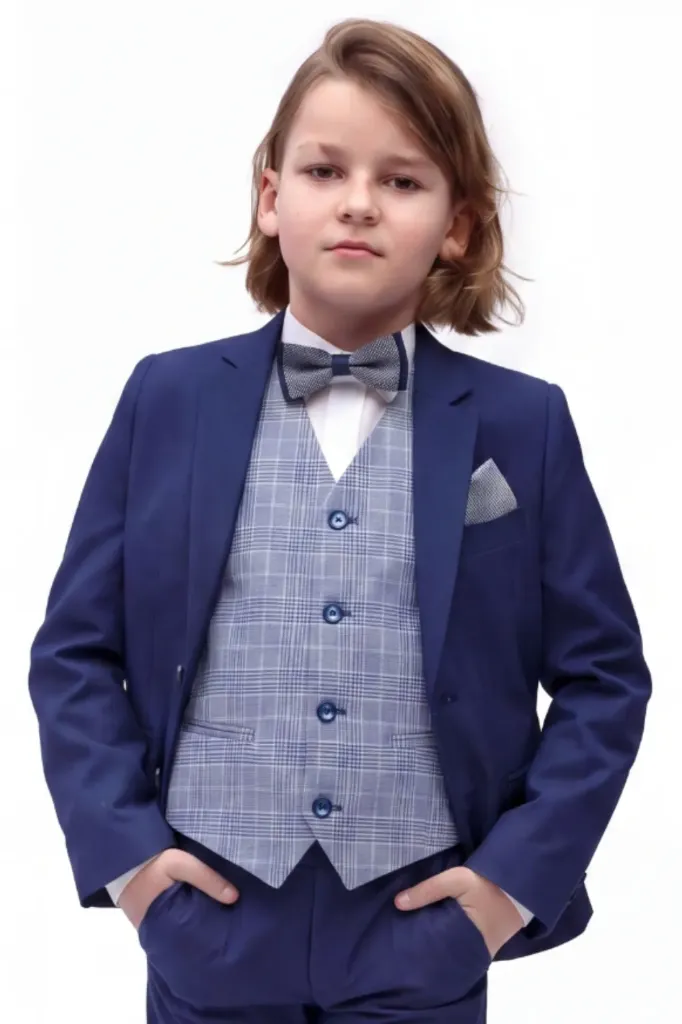 Waistcoat Diego (122 (Regular Tapered))