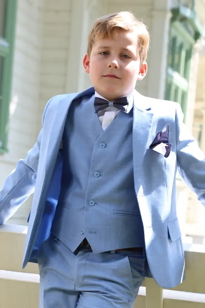 Waistcoat Karol (122 (Regular Tapered))