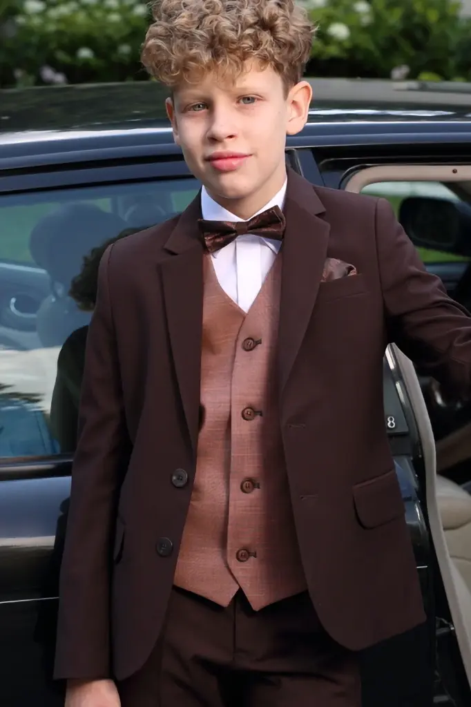 Waistcoat Bruno