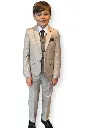 Pedro - Light Boys 3pc Suit