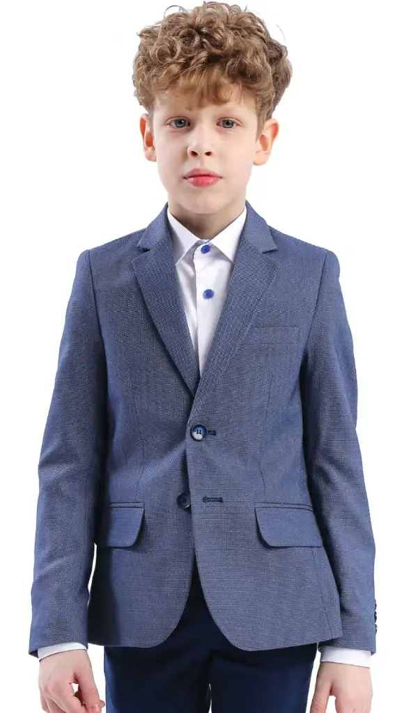 Ludwig - Boys Jacket (122 (Regular Tapered))