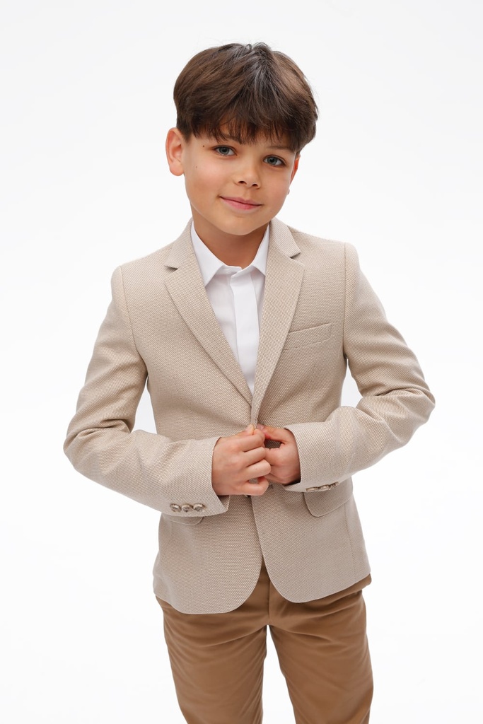 Hubert - Boys Jacket (122 (Regular Tapered))