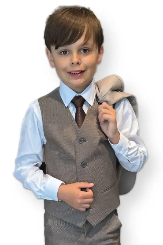 Waistcoat Pedro (122 (Regular Tapered))