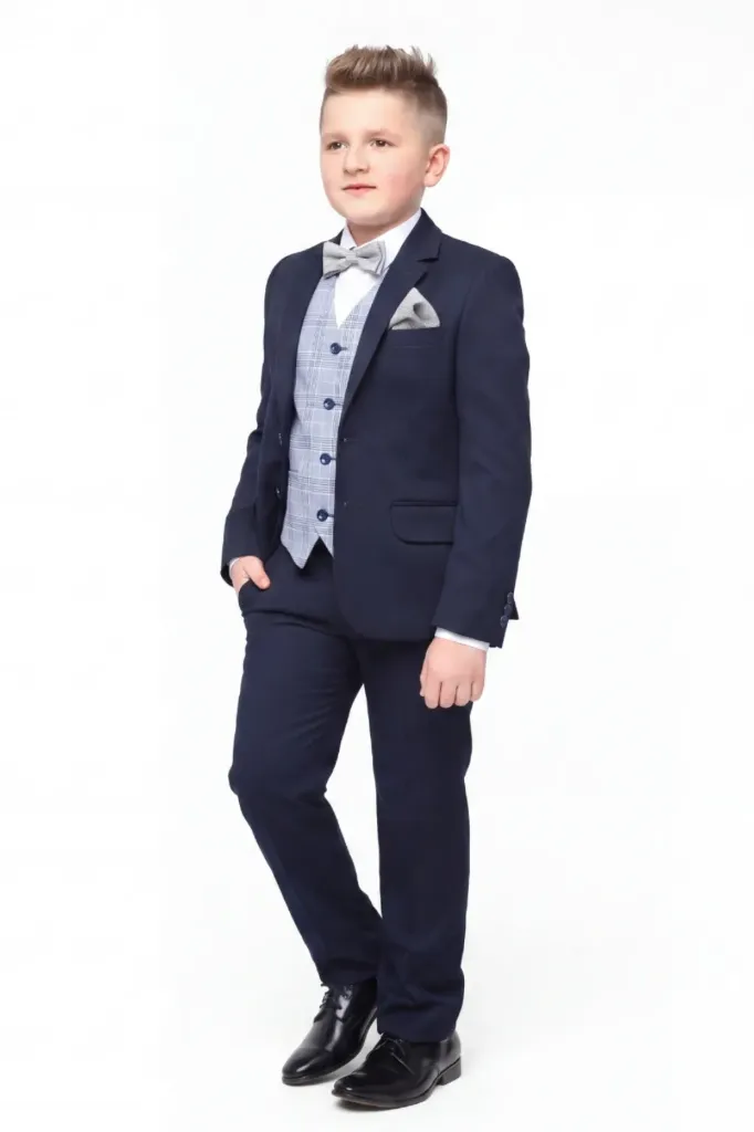 David Boys 3pc Suit