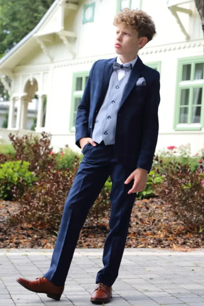 Peter Boys 3pc Suit