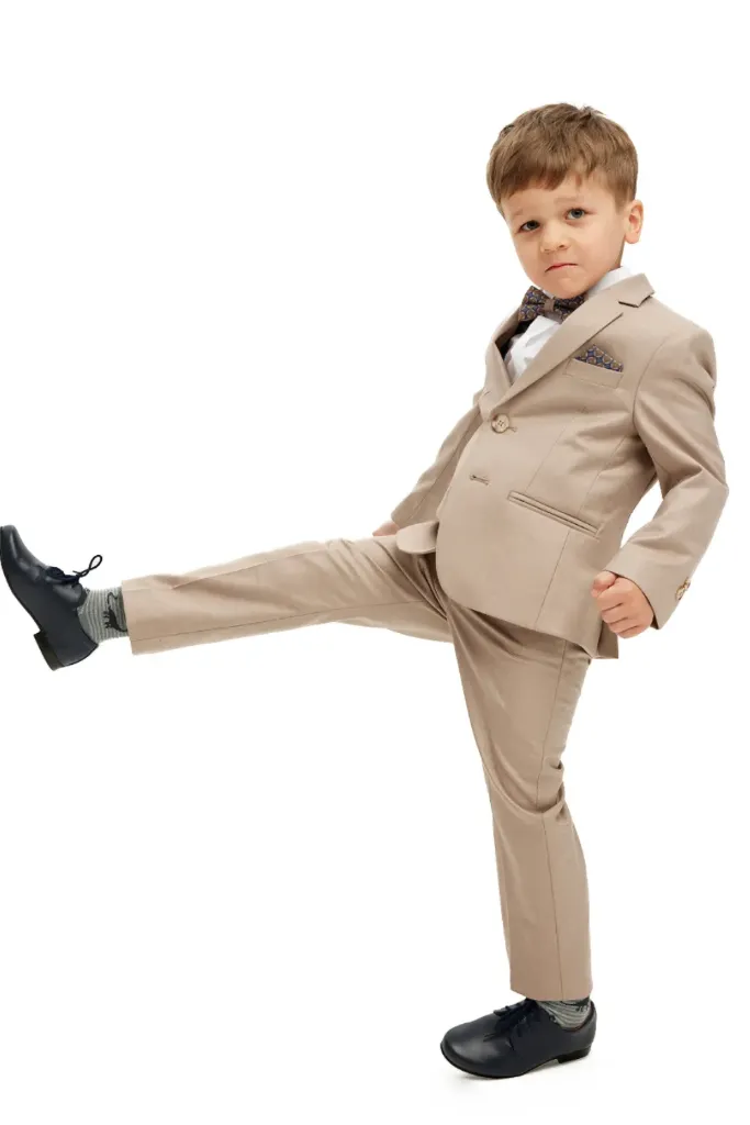 Pedro-Light Kids 2pc Suit