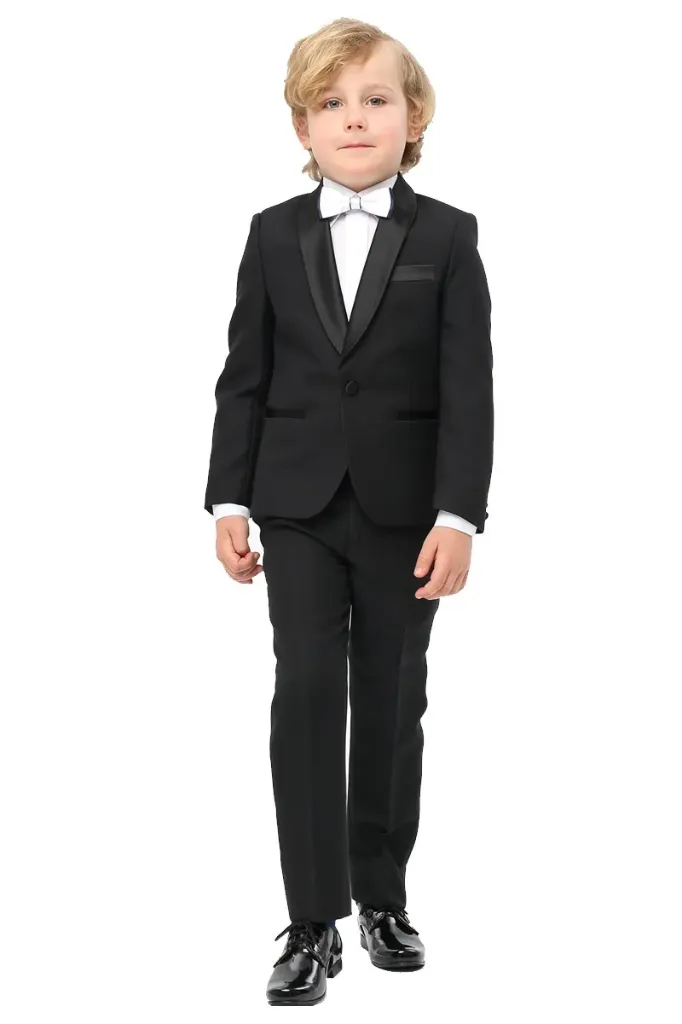 Ben Kids 3pc Tuxedo