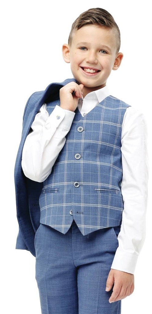 Waistcoat Luis (122 (Regular Tapered))