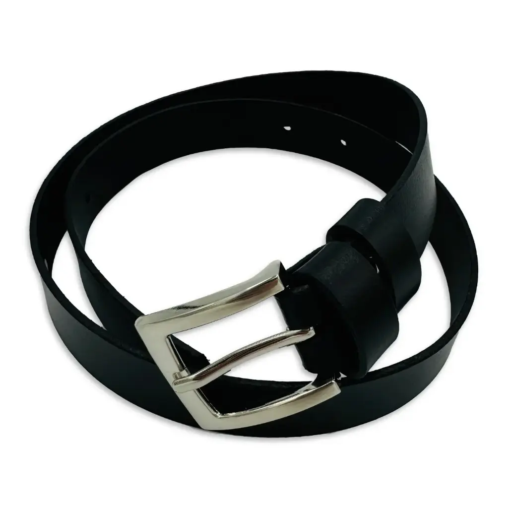 Boys Belt Black