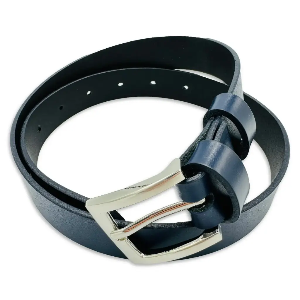 Boys Belt Navy