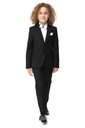 Tim Boys 2pc Suit - Black