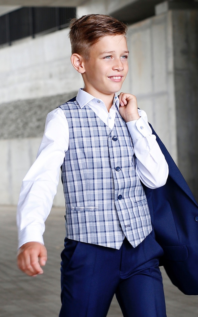 Waistcoat Enzo (122 (Regular Tapered))