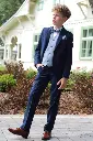 Peter Boys 3pc Suit