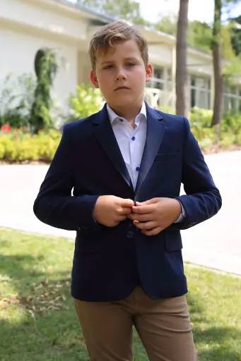 Gustav - Boys Jacket