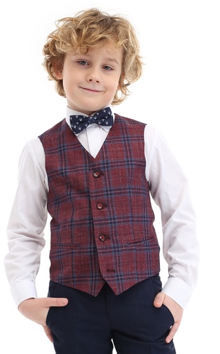 Waistcoat Boris / Felix B
